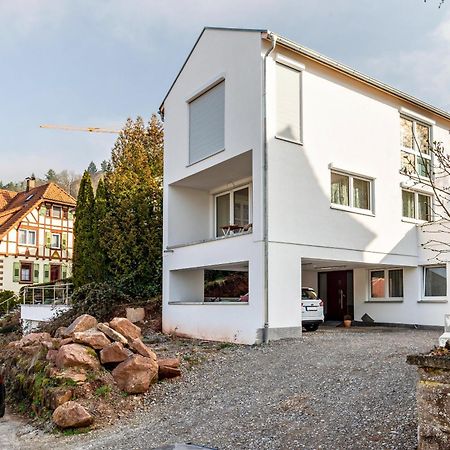 In Der Stadt Und Der Natur Calw Buitenkant foto